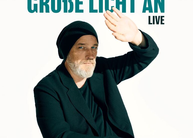 Torsten Sträter - "Mach mal das große Licht an" am 14.05.2025 in der GETEC-Arena Magdeburg